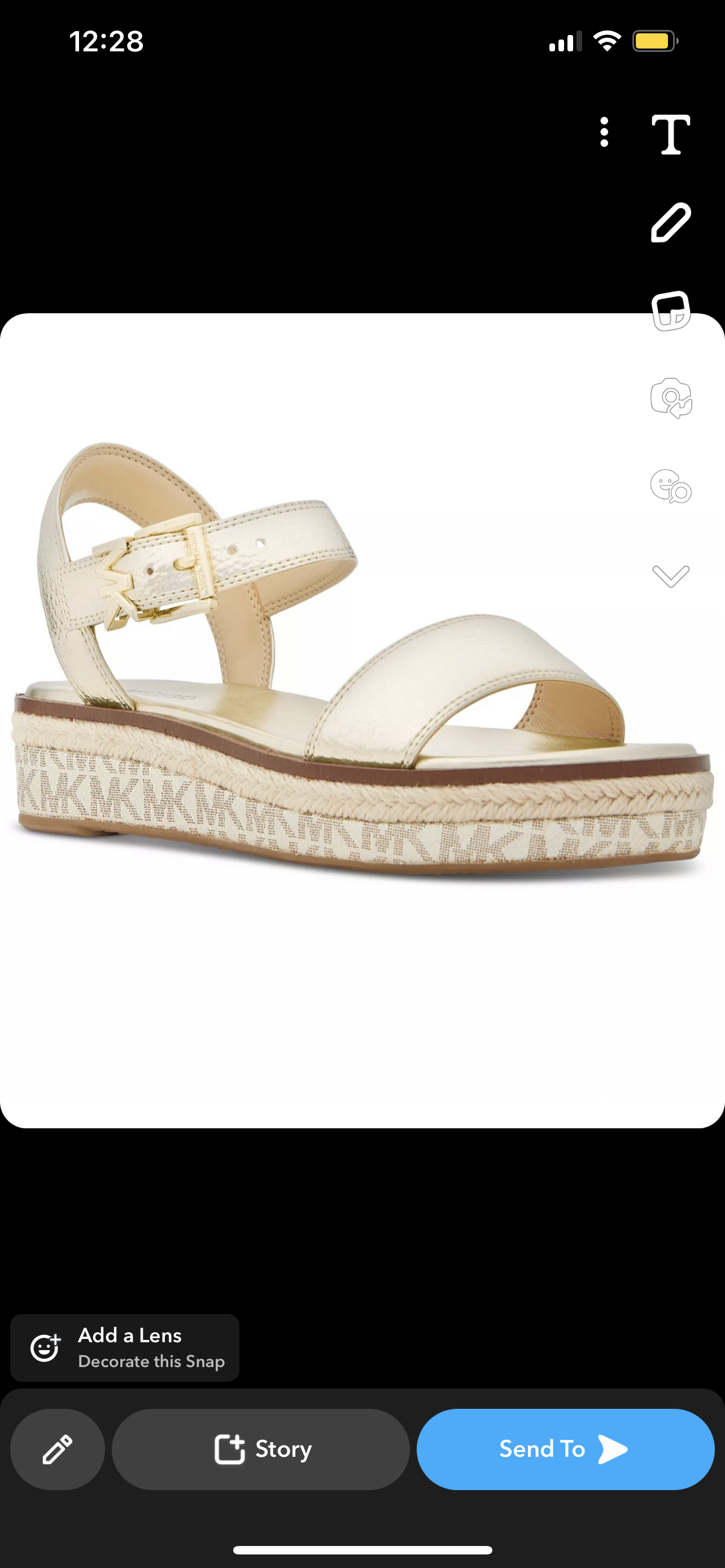 Michael Kors sandals