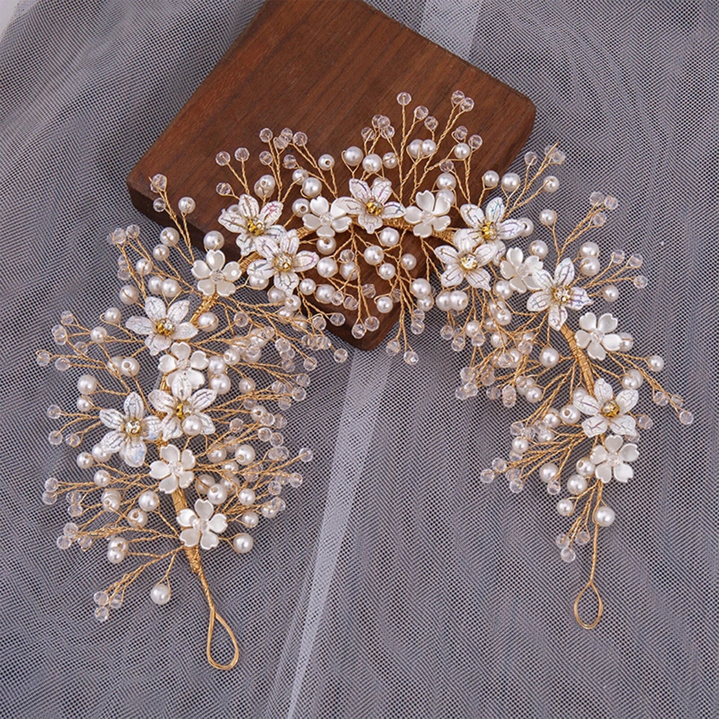 Hair accessories