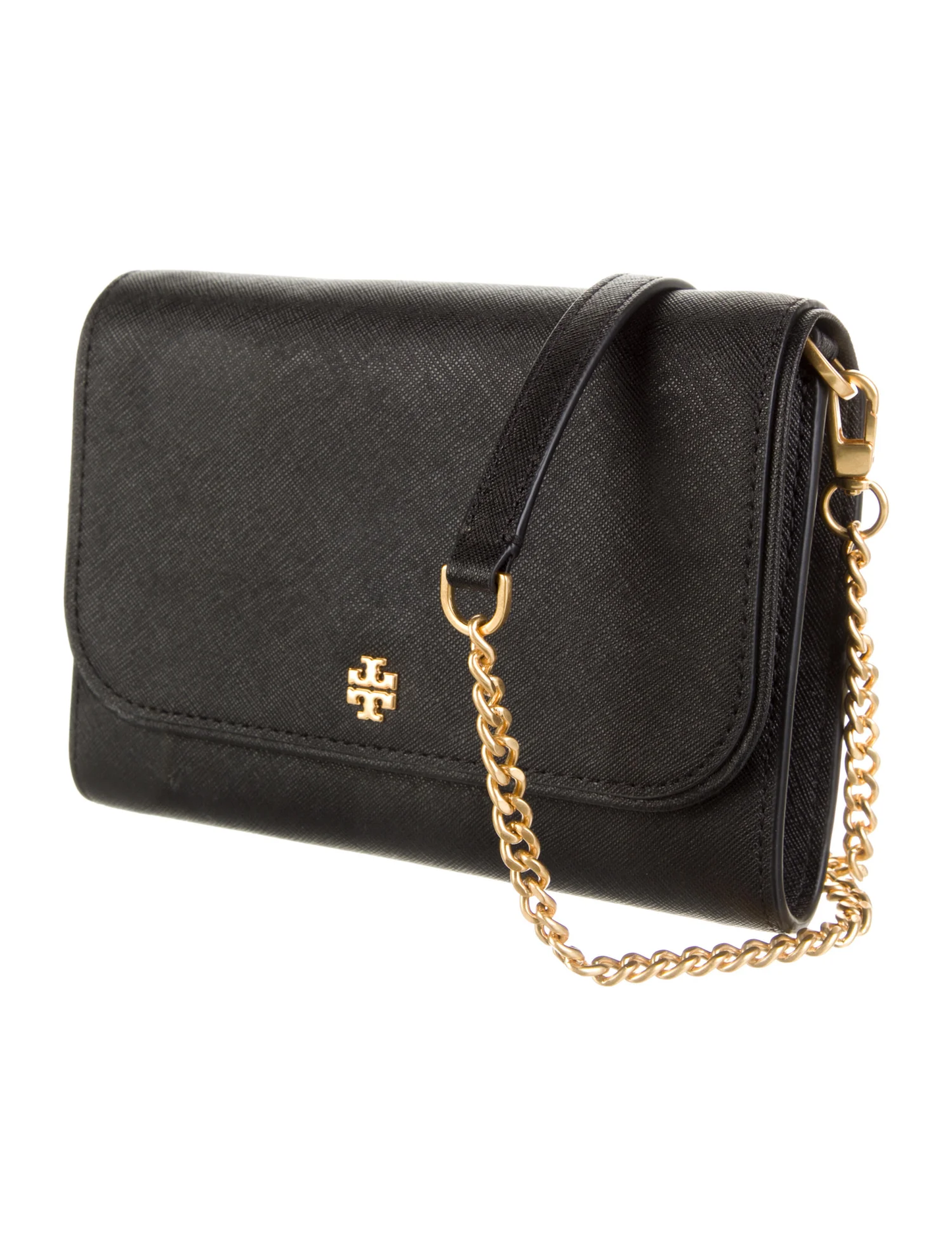 Tory Burch Leather Crossbody Bag