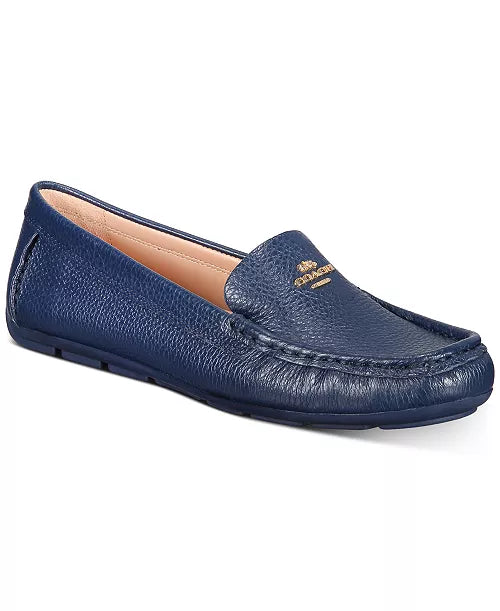 Couch driver loafers