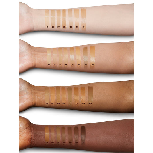 Charlotte tilbury flawless foundation