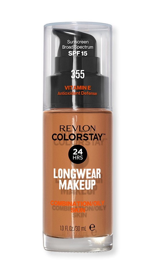 Long wear foundation Revelon