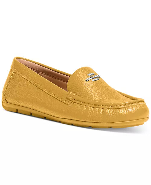 Couch driver loafers