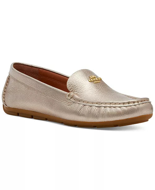 Couch driver loafers
