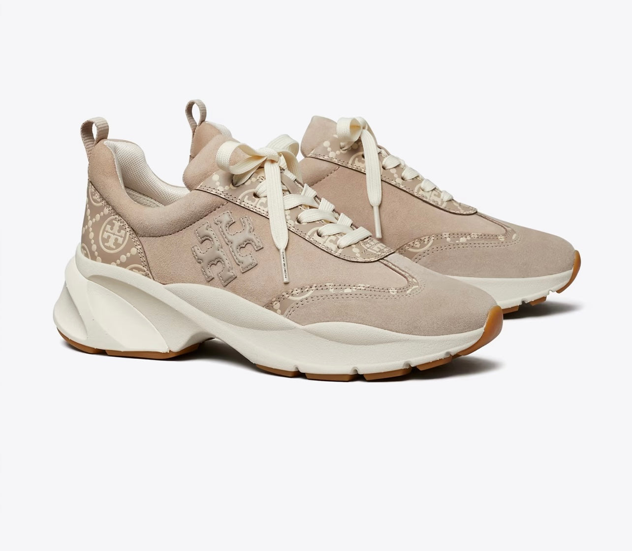 Tory bourch trainer shoes