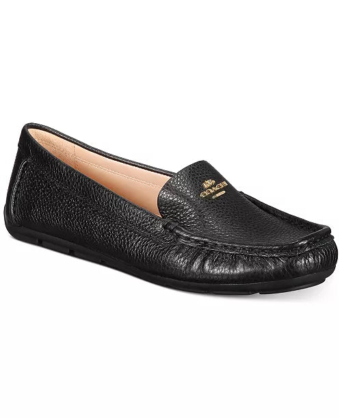 Couch driver loafers
