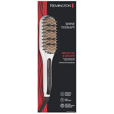 Remington shine therapy