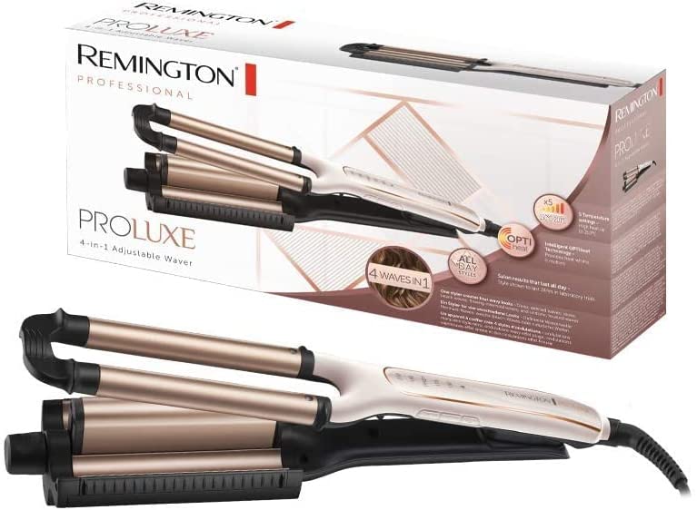 Remington waver