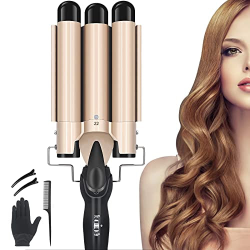 Remington waver