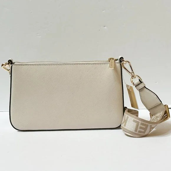 Michael Kors Jet Set Travel Small Crossbody with Tech Attached